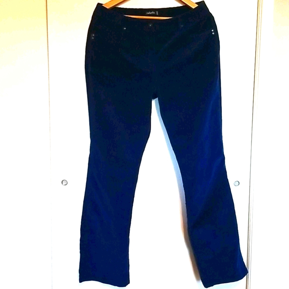 3 for $30 Sapphire Blue Corduroy Boot Cut
